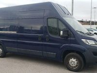 Usado Citroën Jumper 2017 Azul Monovolumen