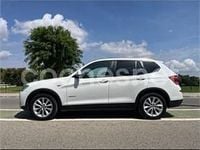 Usado BMW X3 258 CV (189 kW) 2015 Blanco SUV