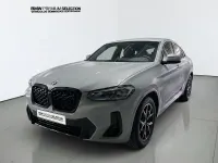 Usado BMW X4 xLine 190 CV (139 kW) 2025 Gris / plata SUV