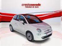 Usado Fiat 500 Dolcevita 71 CV (52 kW) 2022 Blanco Utilitario