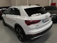 Usado Audi Q3 150 CV (110 kW) 2022 Blanco SUV