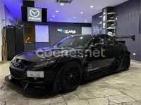 Usado Mazda RX8 231 CV (169 kW) 2003 Negro Coupe