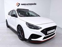 Usado Hyundai i30 N Performance 280 CV (205 kW) 2022 Blanco Utilitario