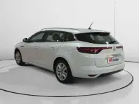 Usado Renault Mégane GrandTour Business 91 CV (66 kW) 2021 Blanco Familiar