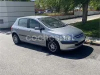 Usado Peugeot 307 110 CV (80 kW) 2004 Gris / plata Berlina
