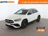 Usado Mercedes GLA200 AMG line 151 CV (111 kW) 2022 Blanco SUV