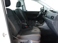 Usado VW Caddy 102 CV (75 kW) 2025 Blanco Monovolumen
