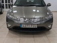 Usado Honda Civic Sport 140 CV (102 kW) 2007 Beige Berlina