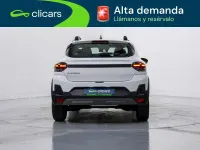 Usado Dacia Sandero Extreme 122 CV (89 kW) 2026 Blanco Utilitario