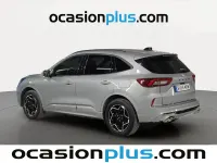 Usado Ford Kuga ST-Line X 225 CV (165 kW) 2024 Gris SUV