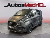 Usado Ford Transit Custom Sport 186 CV (136 kW) 2022 Gris Familiar