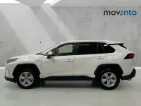 Usado Toyota RAV4 Business Edition 222 CV (163 kW) 2021 Blanco SUV