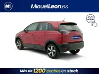 Usado Opel Crossland Edition 110 CV (80 kW) 2022 Rojo SUV