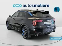 Usado Lynk & Co 01 261 CV (191 kW) 2023 Azul SUV