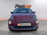Usado Fiat 500 Dolcevita 71 CV (52 kW) 2021 Rojo Berlina