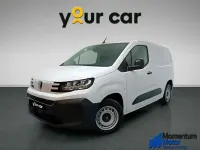 Nuevo Peugeot Partner S 102 CV (75 kW) 2026 Blanco Monovolumen