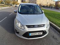 Usado Ford C-MAX Titanium 125 CV (91 kW) 2013 Plateado Monovolumen