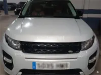 Usado Land Rover Range Rover evoque Dynamic 150 CV (110 kW) 2012 Blanco SUV