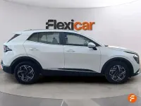 Usado Kia Sportage 136 CV (100 kW) 2025 Blanco SUV