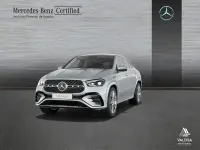 Usado Mercedes GLE300 269 CV (197 kW) 2024 Gris SUV