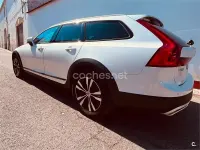 Usado Volvo V90 CC Pro 235 CV (172 kW) 2020 Blanco Familiar