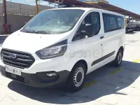 Usado Ford Transit Custom Nugget 130 CV (95 kW) 2021 Blanco Familiar