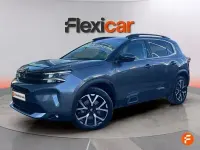 Begagnad Citroën C5 Aircross 136 HK (100 kW) 2023 Grå SUV