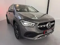 Brugt Mercedes GLA200 150 HK (110 kW) 2024 Grå SUV