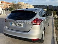 Używany Ford Focus 125 KM (91 kW) 2017 Szary Sedan/Limuzyna