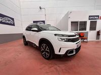 Usado Citroën C5 Aircross Feel 131 CV (96 kW) 2019 Blanco SUV