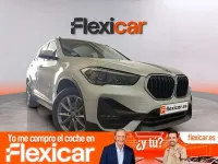 Usado BMW X1 150 CV (110 kW) 2021 Blanco SUV
