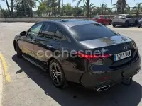 Usado Mercedes C220 200 CV (147 kW) 2023 Gris / plata Berlina
