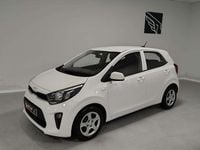 Usado Kia Picanto 67 CV (49 kW) 2021 Blanco Utilitario