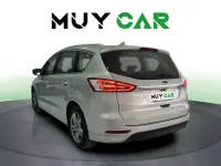 Usado Ford S-MAX Titanium 150 CV (110 kW) 2022 Gris Monovolumen