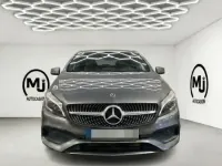Usado Mercedes A200 136 CV (100 kW) 2017 Gris Berlina
