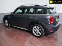 Usado Mini Cooper S Countryman 192 CV (141 kW) 2019 Negro SUV