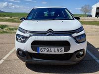 Usado Citroën C3 Feel 102 CV (75 kW) 2021 Gris / plata Utilitario