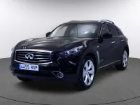 Usado Infiniti Fx30 Premium 238 CV (175 kW) 2013 Negro SUV