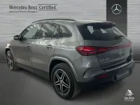 Usado Mercedes EQA250+ AMG 139 kW (190 CV) 2025 Gris SUV