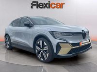 Usado Renault Megane E-Tech Techno 160 kW (218 CV) 2023 Gris Berlina