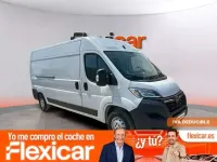 Usado Opel Movano 140 CV (102 kW) 2023 Blanco Van