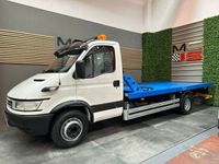 usado Iveco Daily 65C17 3.0 DIESEL 166CV CON 3 PLAZAS