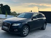 Usado Audi Q5 230 CV (169 kW) 2016 Negro SUV