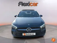 Usado Mercedes A180 136 HP (100 kW) 2019 Azul Sedan
