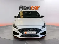 Usado Hyundai i30 250 CV (183 kW) 2022 Blanco Berlina