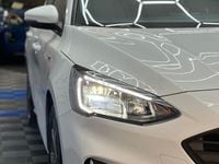 Usado Ford Focus ST-Line 120 CV (88 kW) 2022 Blanco Berlina