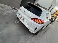 Usado VW Scirocco R-line 125 CV (91 kW) 2016 Blanco Coupe