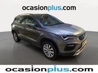 Usado Seat Ateca Style 150 CV (110 kW) 2024 Gris SUV