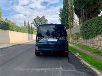 Usado VW Caddy Life 122 CV (89 kW) 2021 Azul Monovolumen