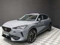 Usado Cupra Formentor 150 CV (110 kW) 2023 Gris / plata SUV